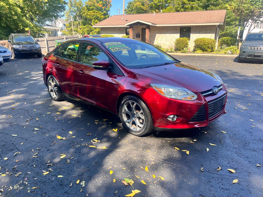 2014 Ford Focus Image 8