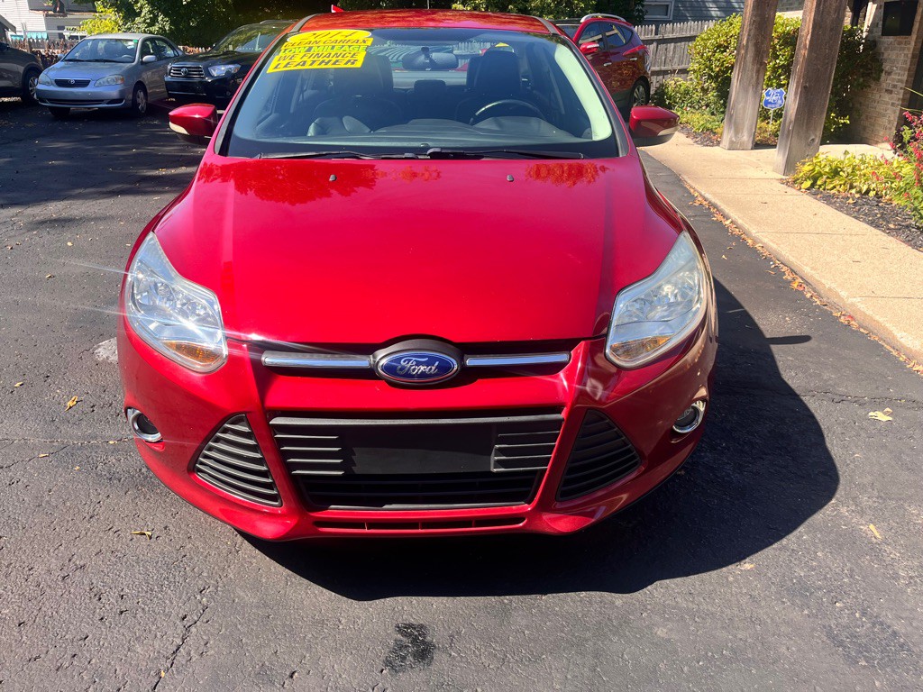 2014 Ford Focus Image 11