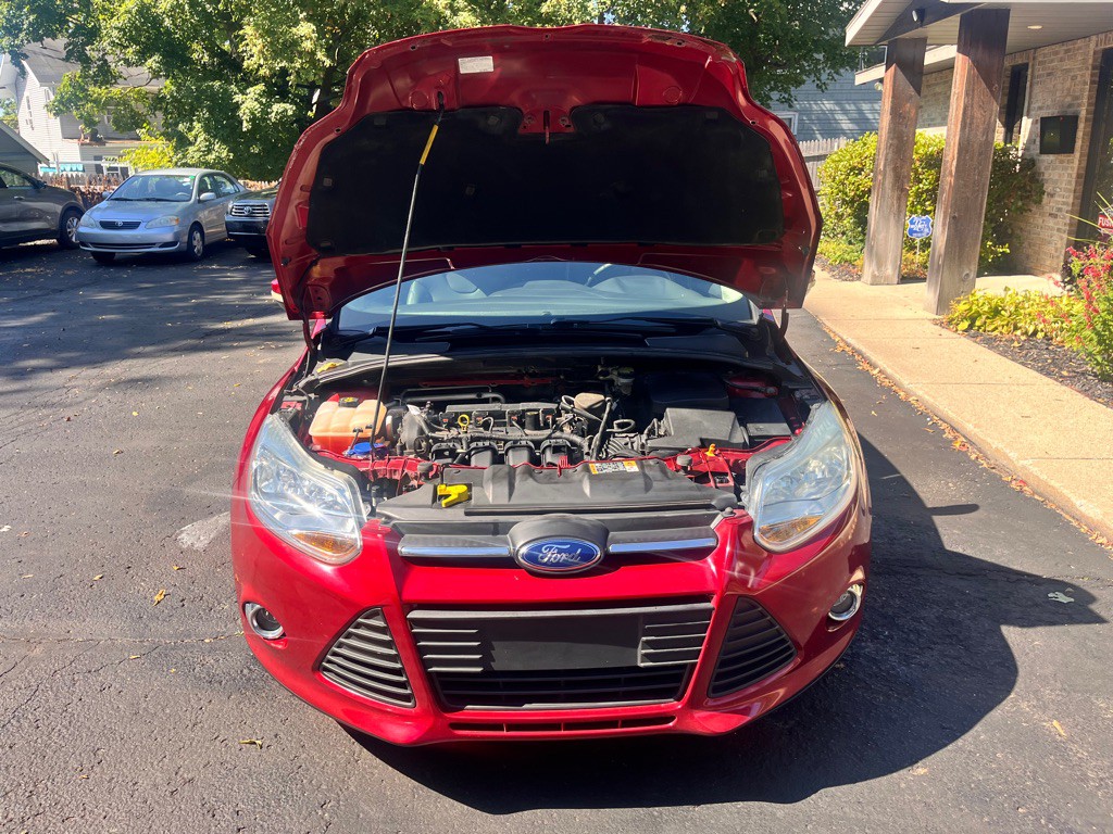 2014 Ford Focus Image 12
