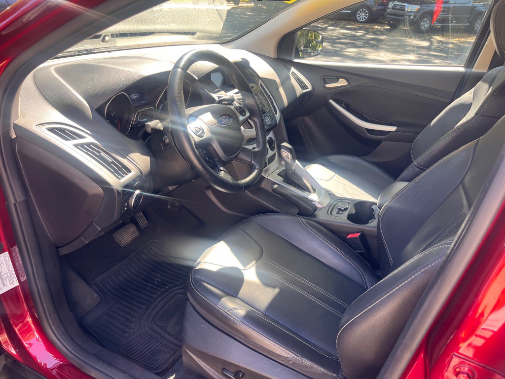 2014 Ford Focus Image 13