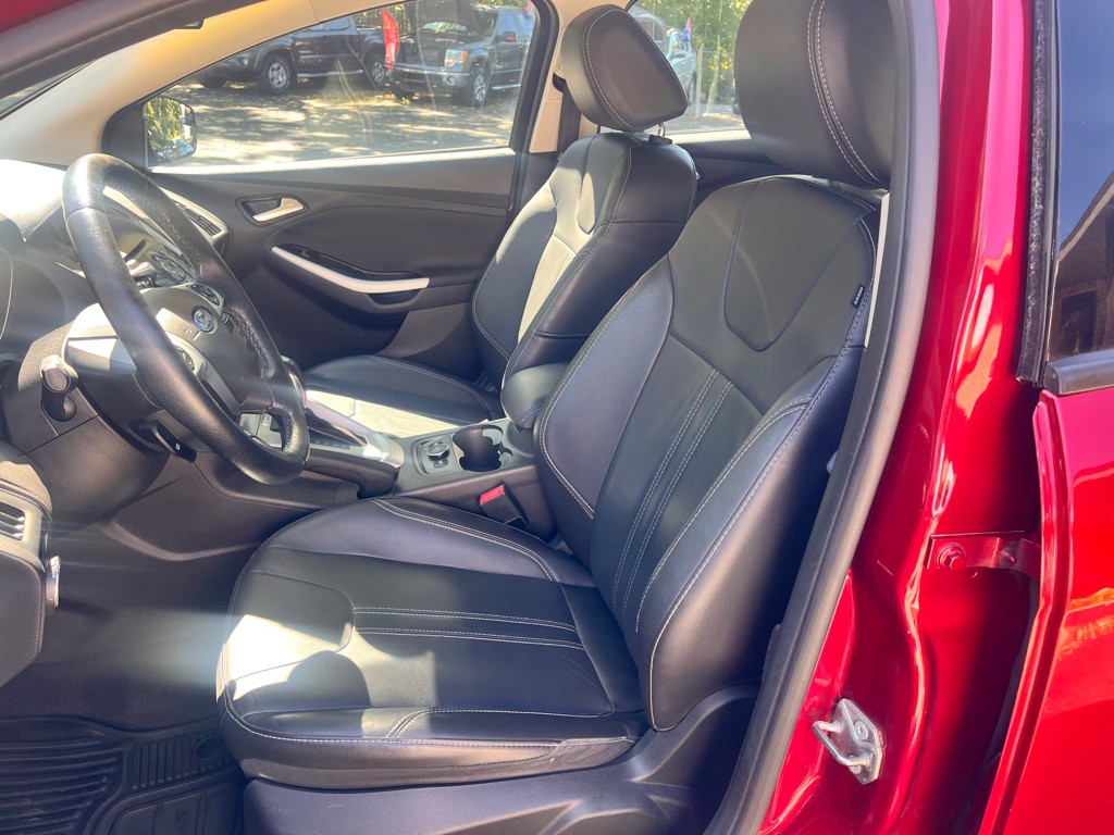 2014 Ford Focus Image 14