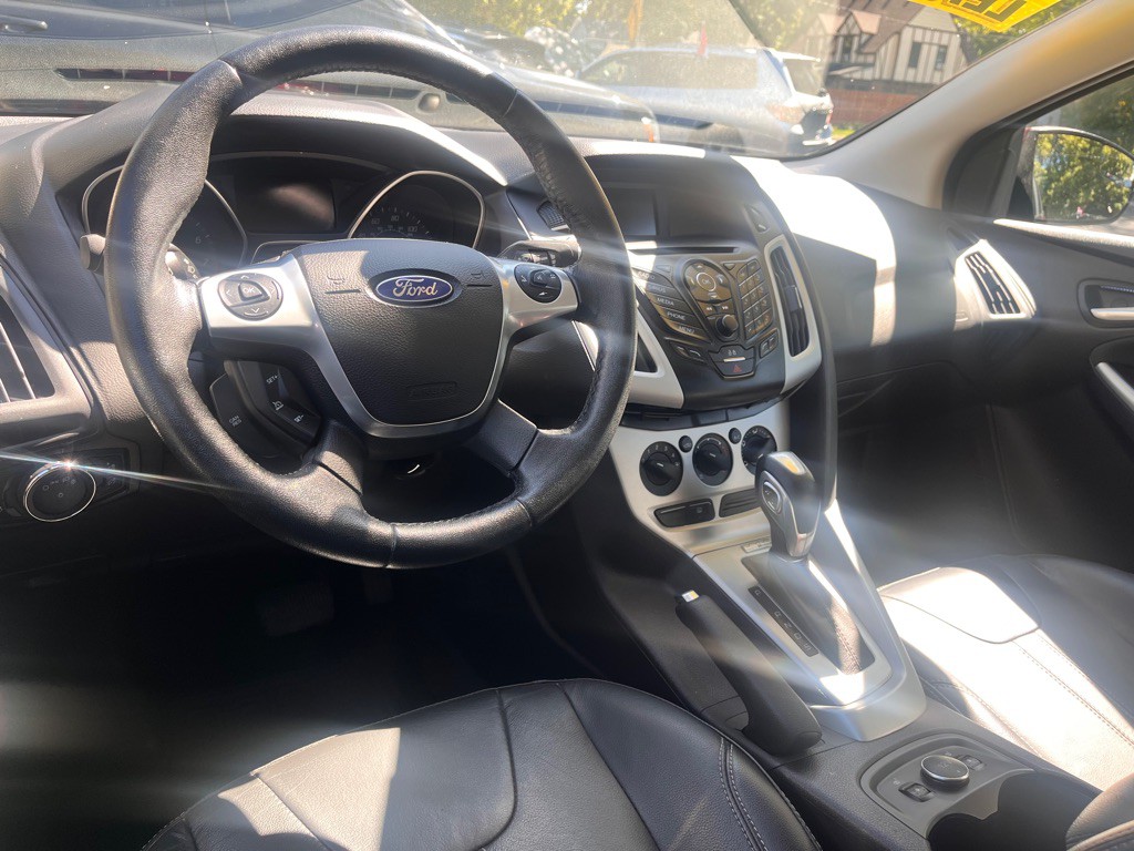 2014 Ford Focus Image 18