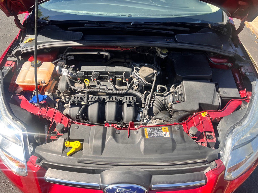 2014 Ford Focus Image 25
