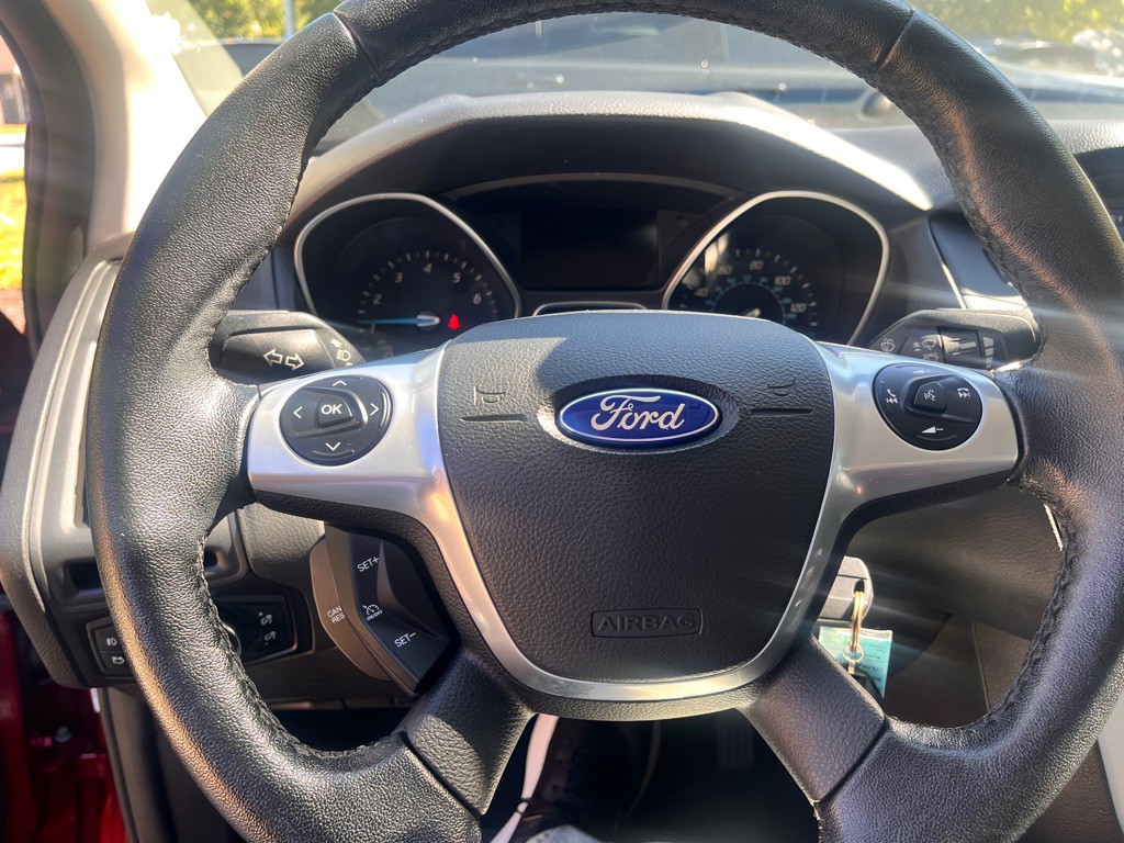 2014 Ford Focus Image 27