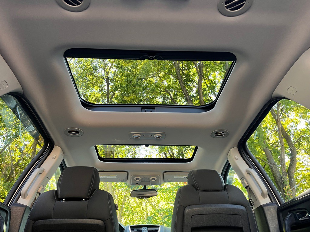 2016 GMC Acadia Image 36