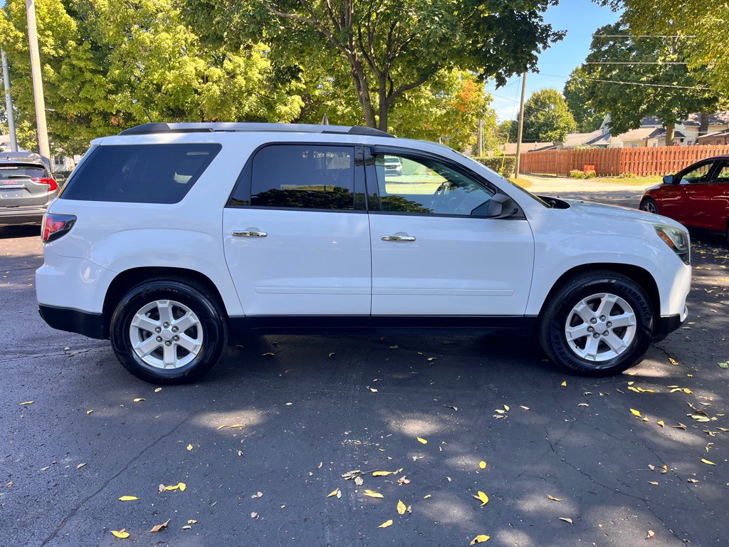 2016 GMC Acadia Image 5