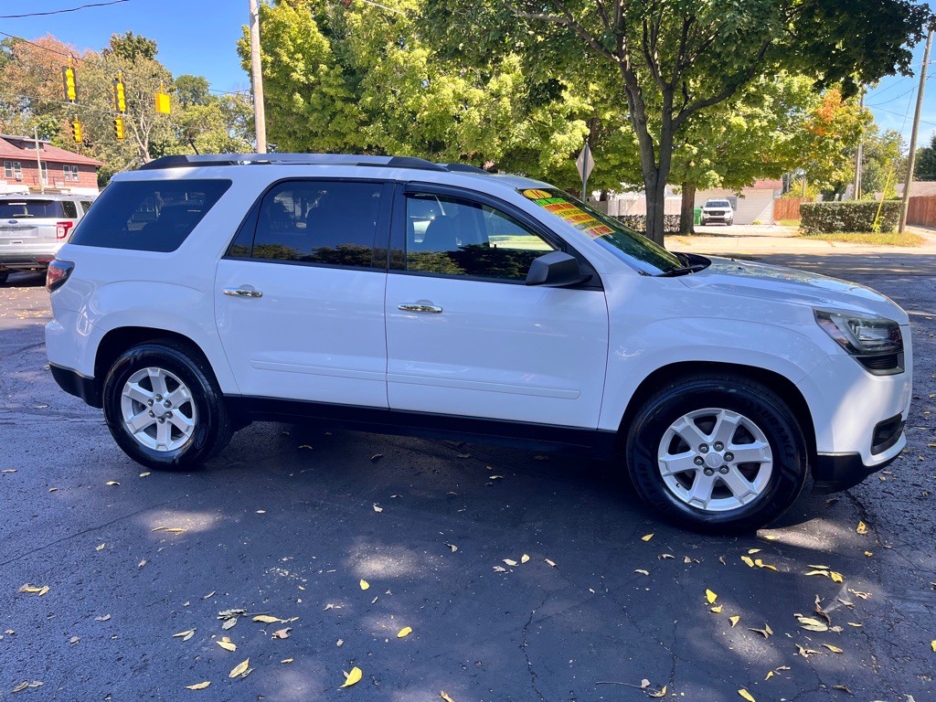 2016 GMC Acadia Image 6