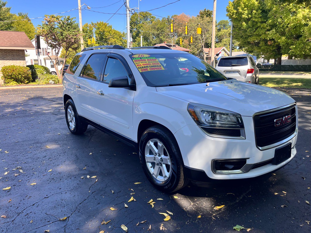 2016 GMC Acadia Image 7