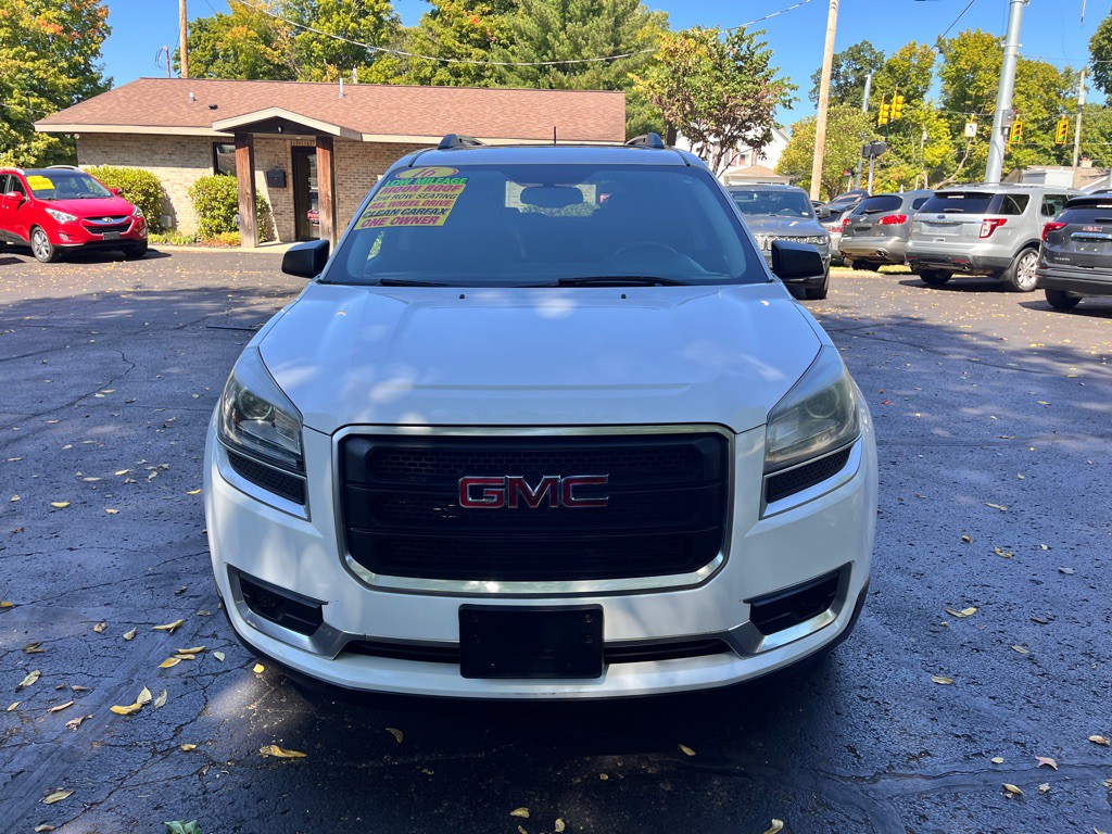 2016 GMC Acadia Image 8
