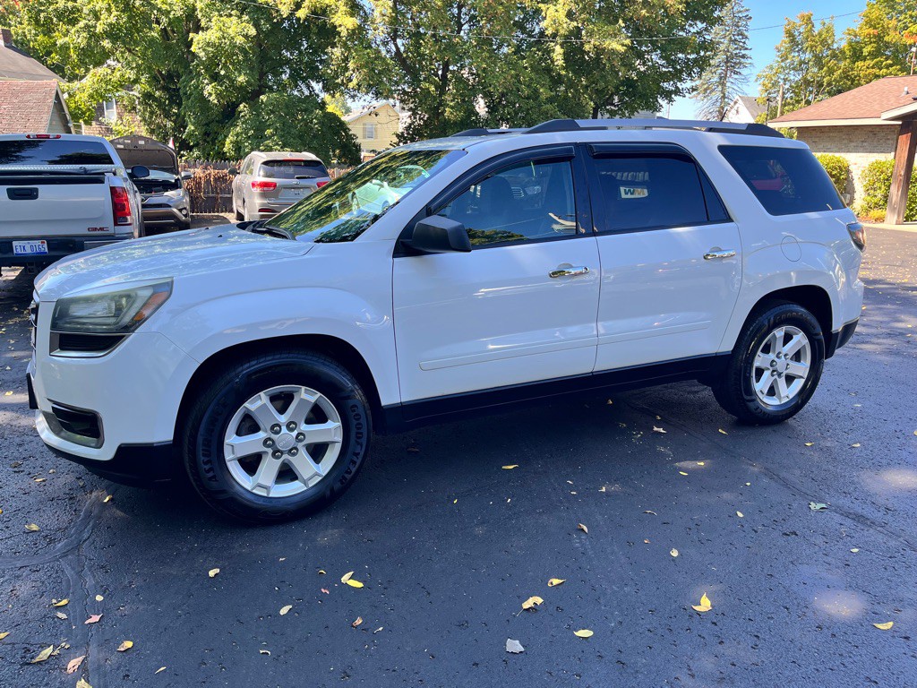 2016 GMC Acadia Image 11