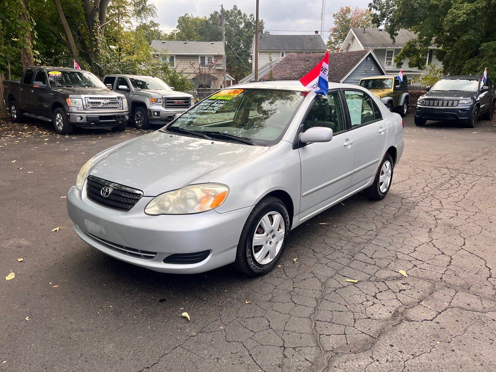 2006 Toyota Corolla Image 1