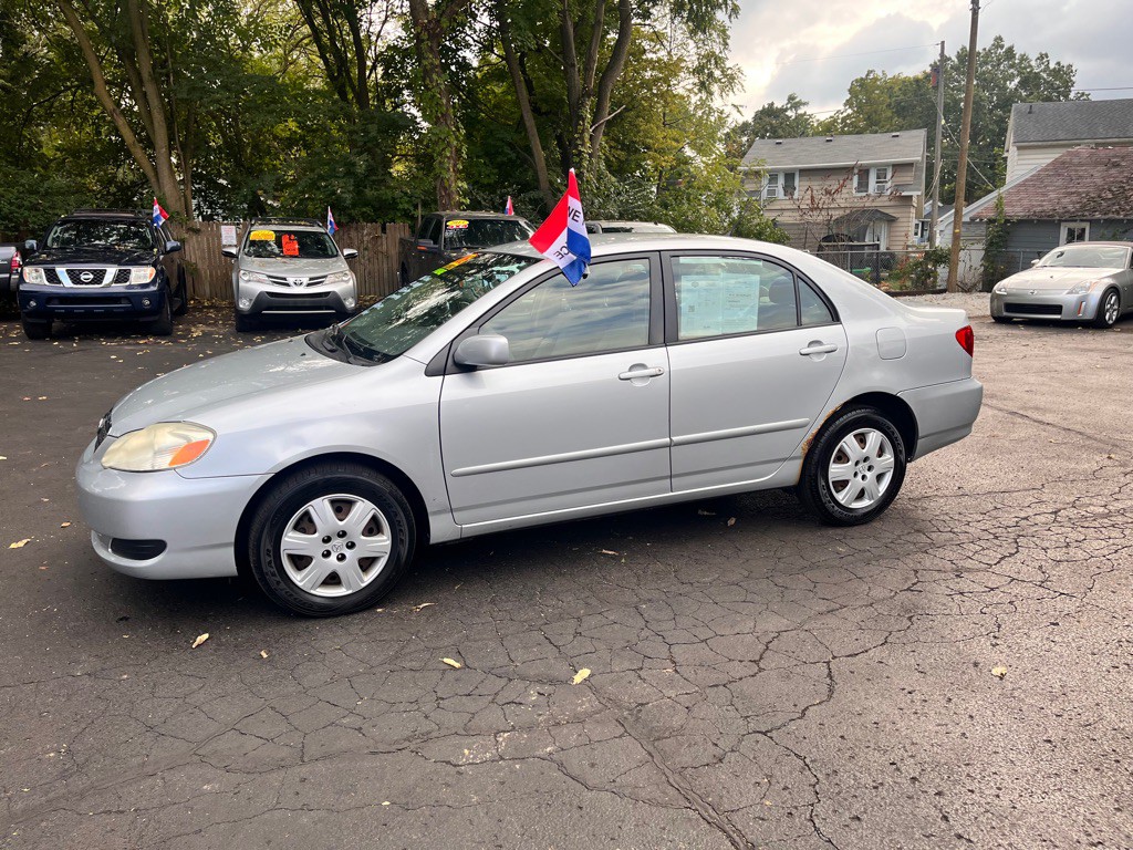 2006 Toyota Corolla Image 2