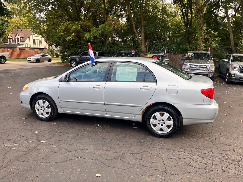 2006 Toyota Corolla Image 3