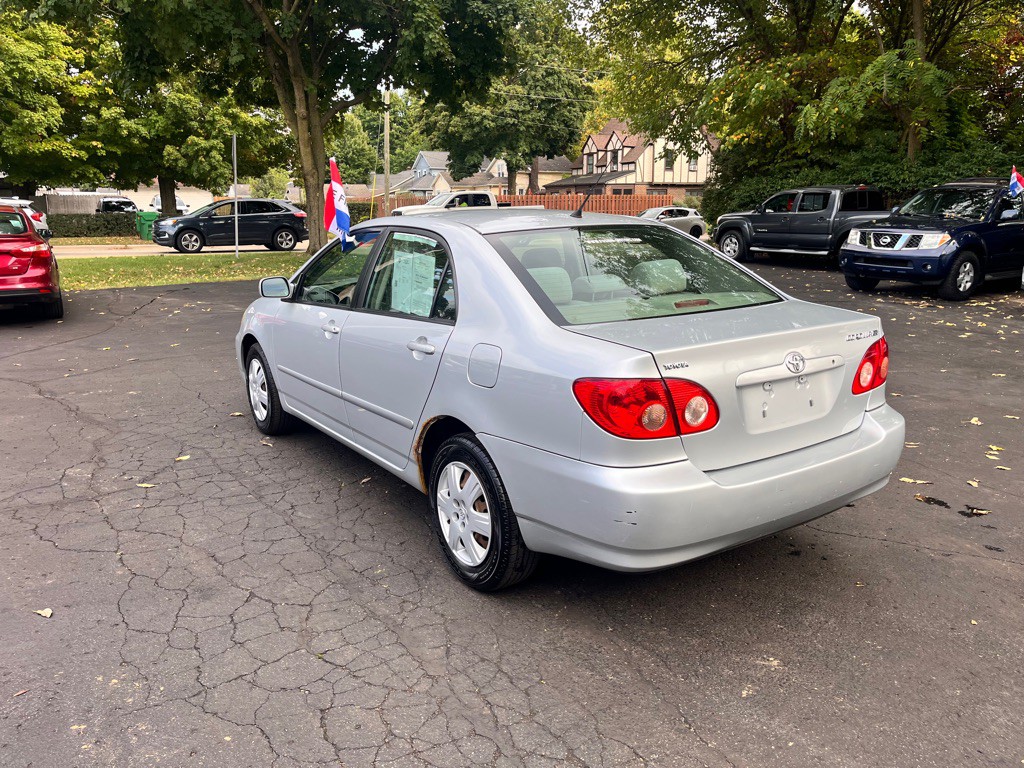 2006 Toyota Corolla Image 4