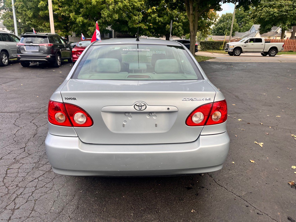 2006 Toyota Corolla Image 5
