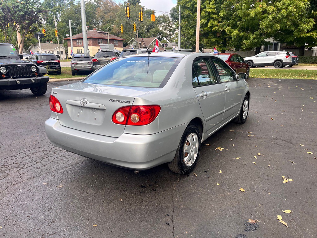 2006 Toyota Corolla Image 6