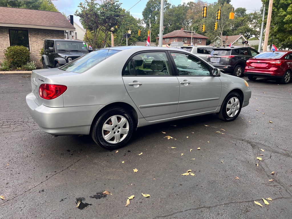 2006 Toyota Corolla Image 7