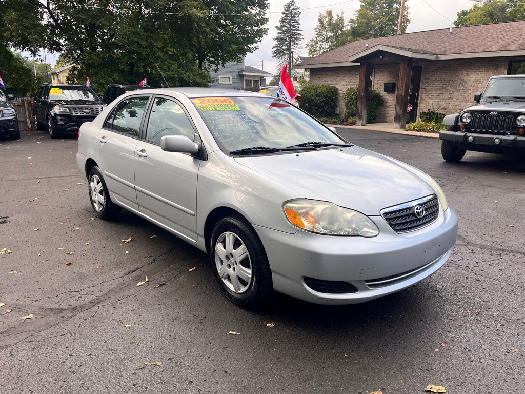 2006 Toyota Corolla Image 10