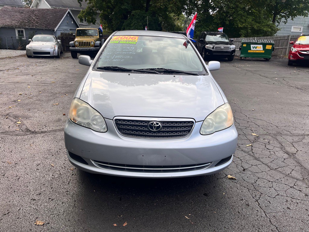 2006 Toyota Corolla Image 11