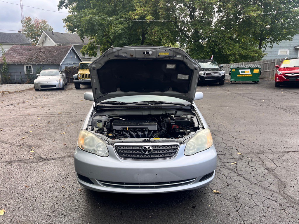 2006 Toyota Corolla Image 12