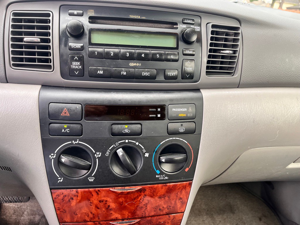 2006 Toyota Corolla Image 15