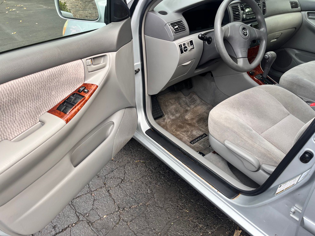 2006 Toyota Corolla Image 20