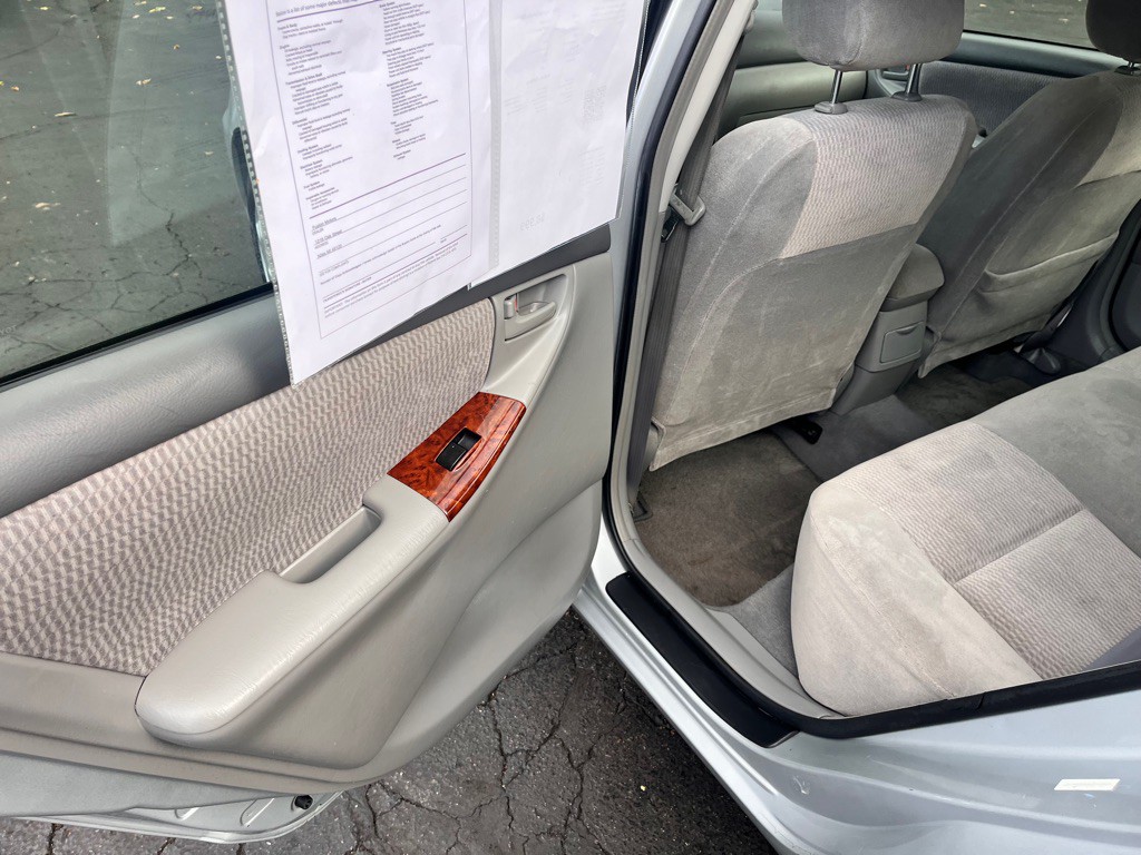 2006 Toyota Corolla Image 27