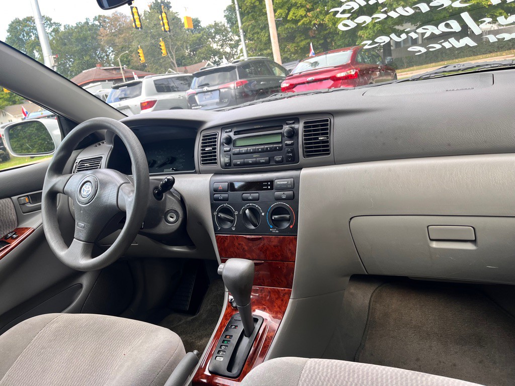 2006 Toyota Corolla Image 28