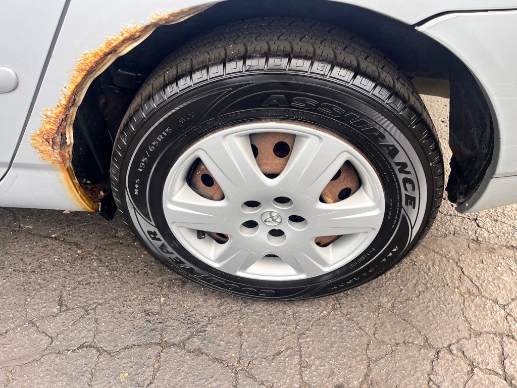 2006 Toyota Corolla Image 38