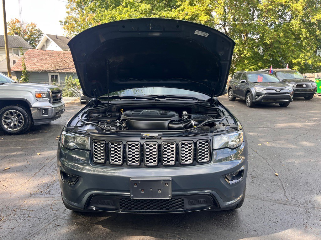 2018 Jeep Grand Cherokee Image 13