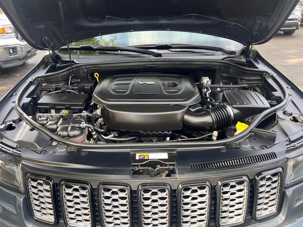 2018 Jeep Grand Cherokee Image 14