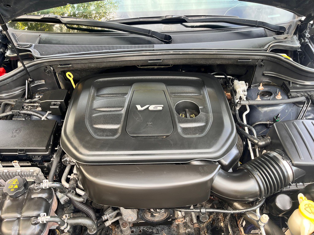2018 Jeep Grand Cherokee Image 15