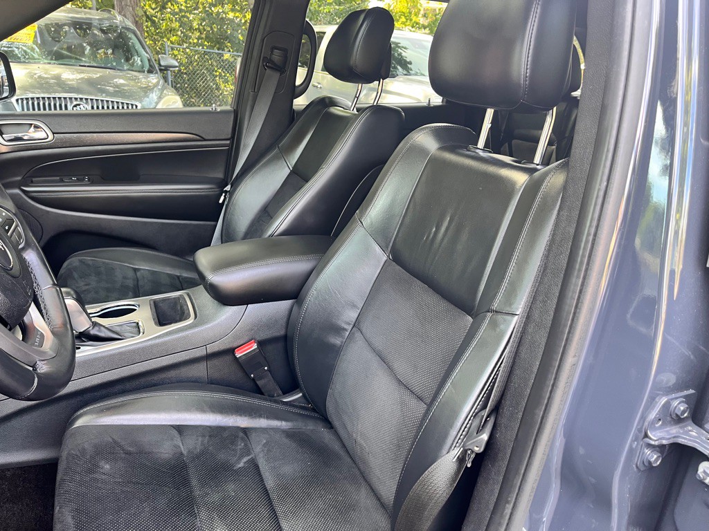 2018 Jeep Grand Cherokee Image 16