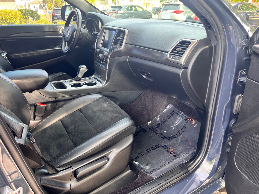 2018 Jeep Grand Cherokee Image 19