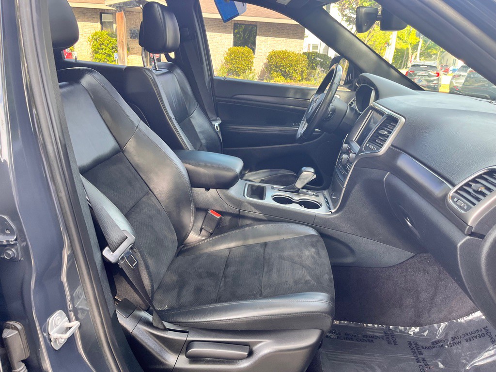 2018 Jeep Grand Cherokee Image 20