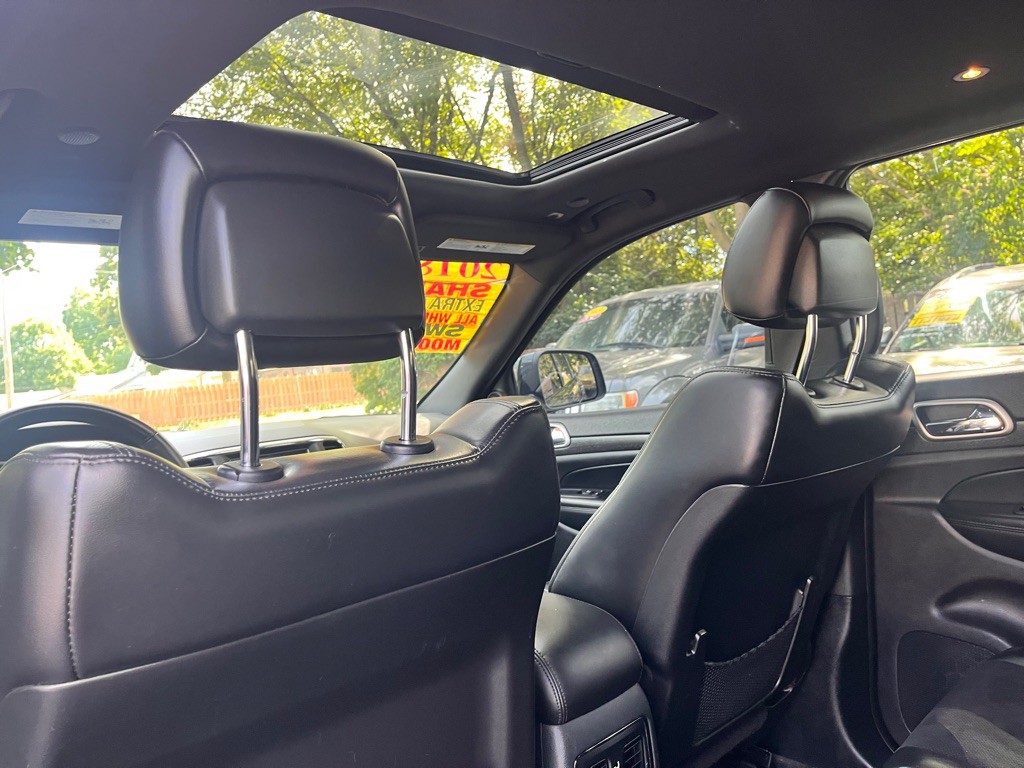 2018 Jeep Grand Cherokee Image 21