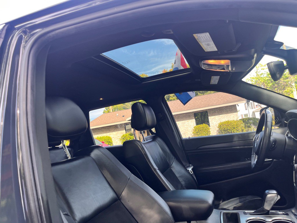 2018 Jeep Grand Cherokee Image 22