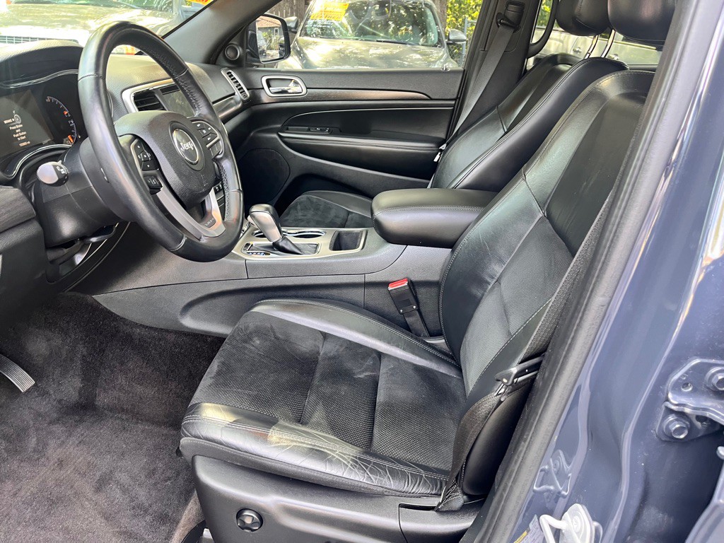 2018 Jeep Grand Cherokee Image 23