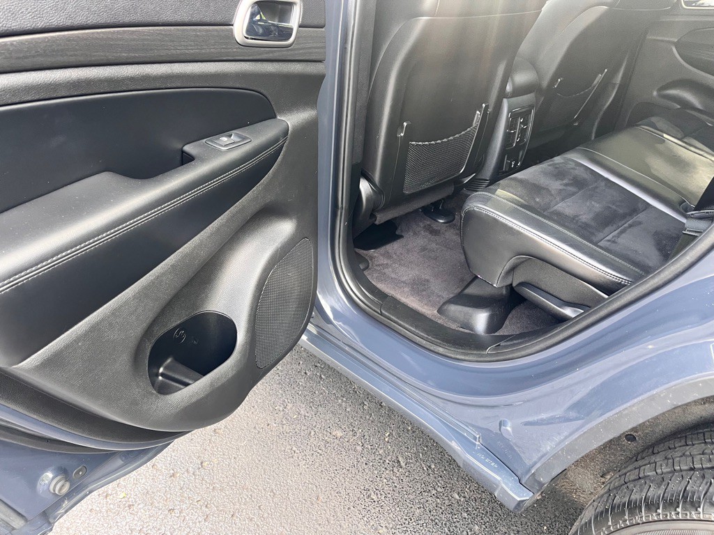 2018 Jeep Grand Cherokee Image 27
