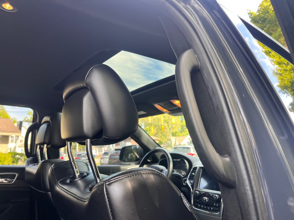2018 Jeep Grand Cherokee Image 30