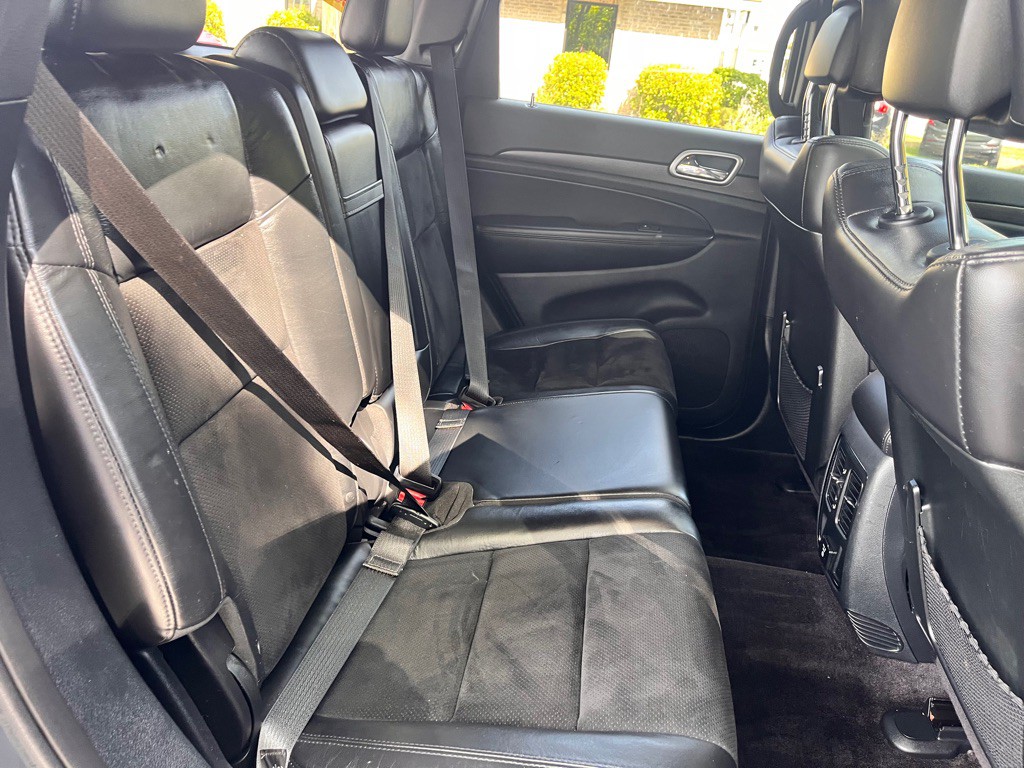 2018 Jeep Grand Cherokee Image 32
