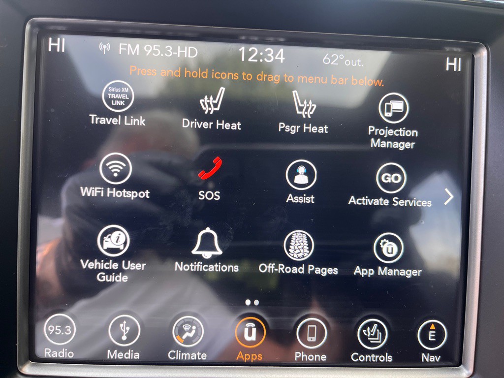 2018 Jeep Grand Cherokee Image 37