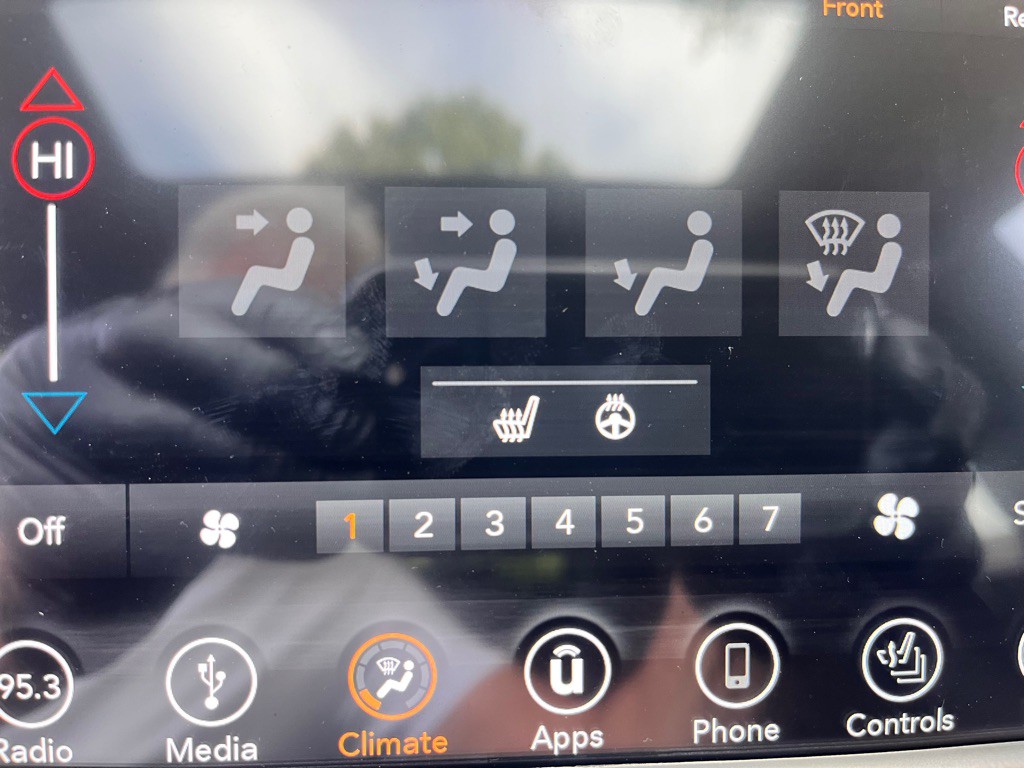 2018 Jeep Grand Cherokee Image 38