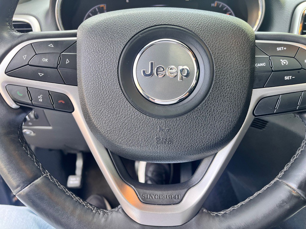 2018 Jeep Grand Cherokee Image 40