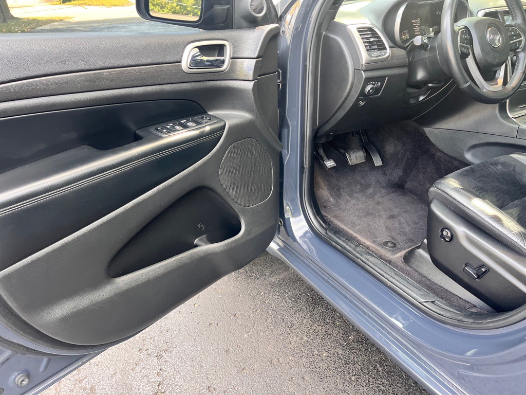2018 Jeep Grand Cherokee Image 43