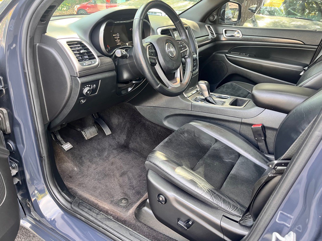 2018 Jeep Grand Cherokee Image 44