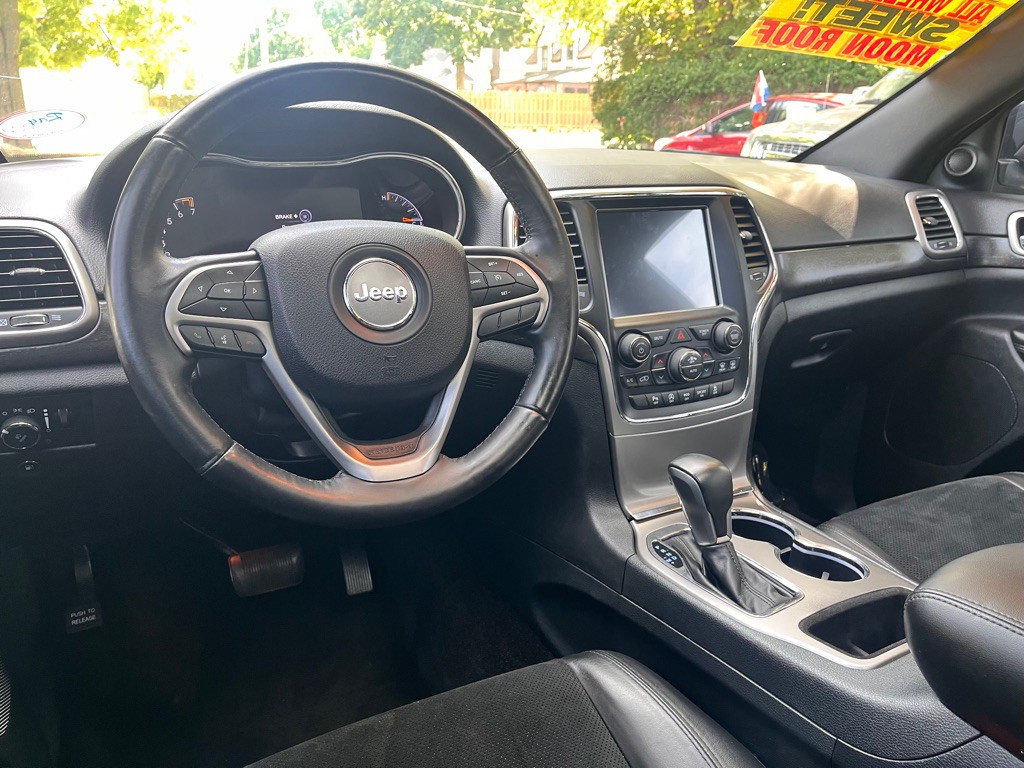 2018 Jeep Grand Cherokee Image 47