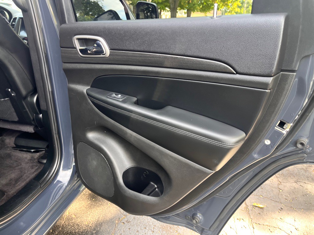 2018 Jeep Grand Cherokee Image 48