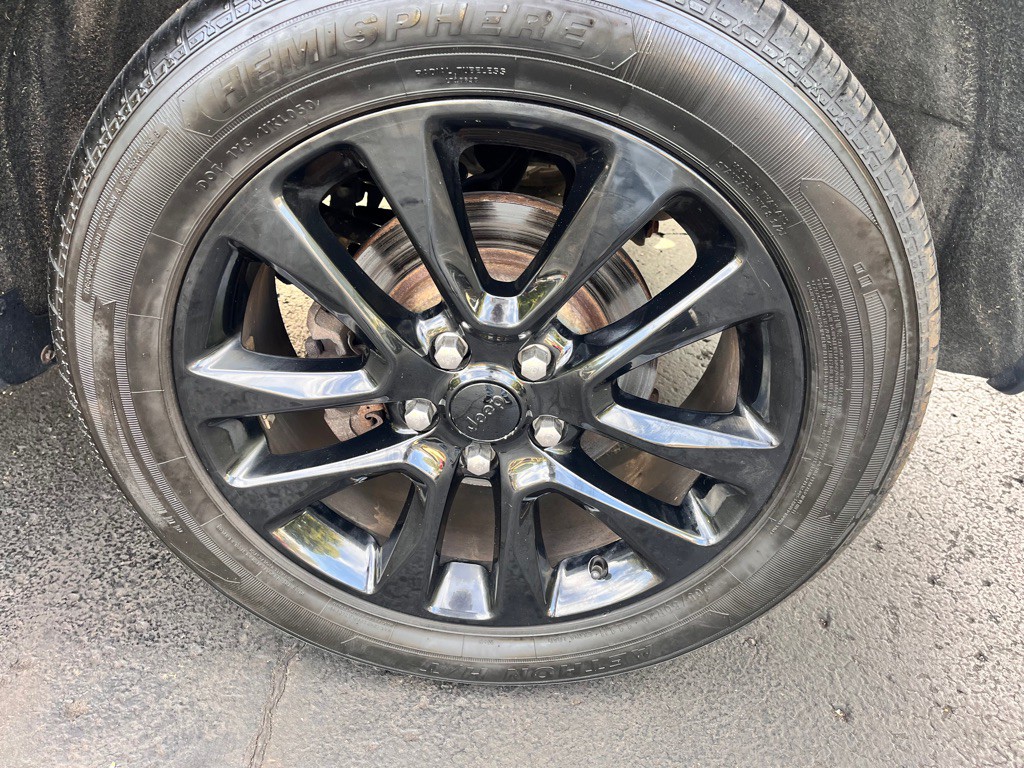 2018 Jeep Grand Cherokee Image 61