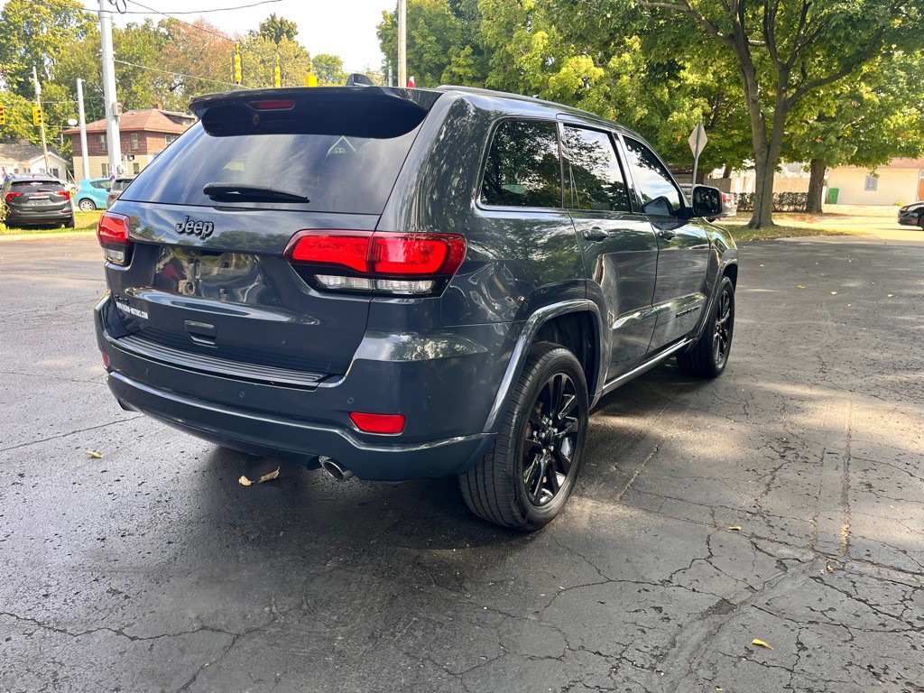 2018 Jeep Grand Cherokee Image 7